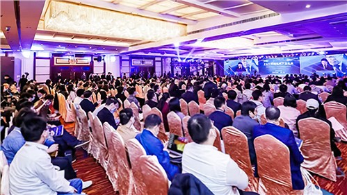威勝集團(tuán)在“2021中國(guó)軟件產(chǎn)業(yè)年會(huì)”中斬獲數(shù)項(xiàng)殊榮！